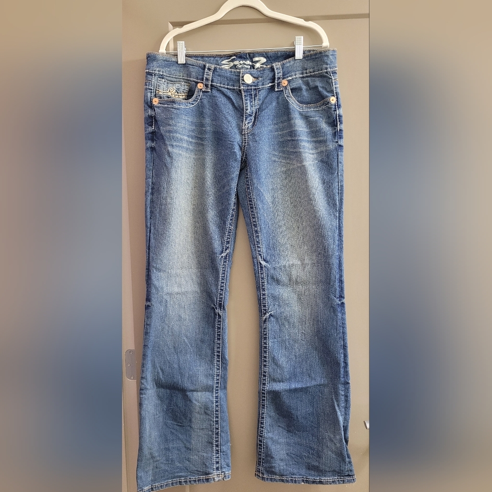 Seven7 Bootcut | 32 - Picture 1 of 3